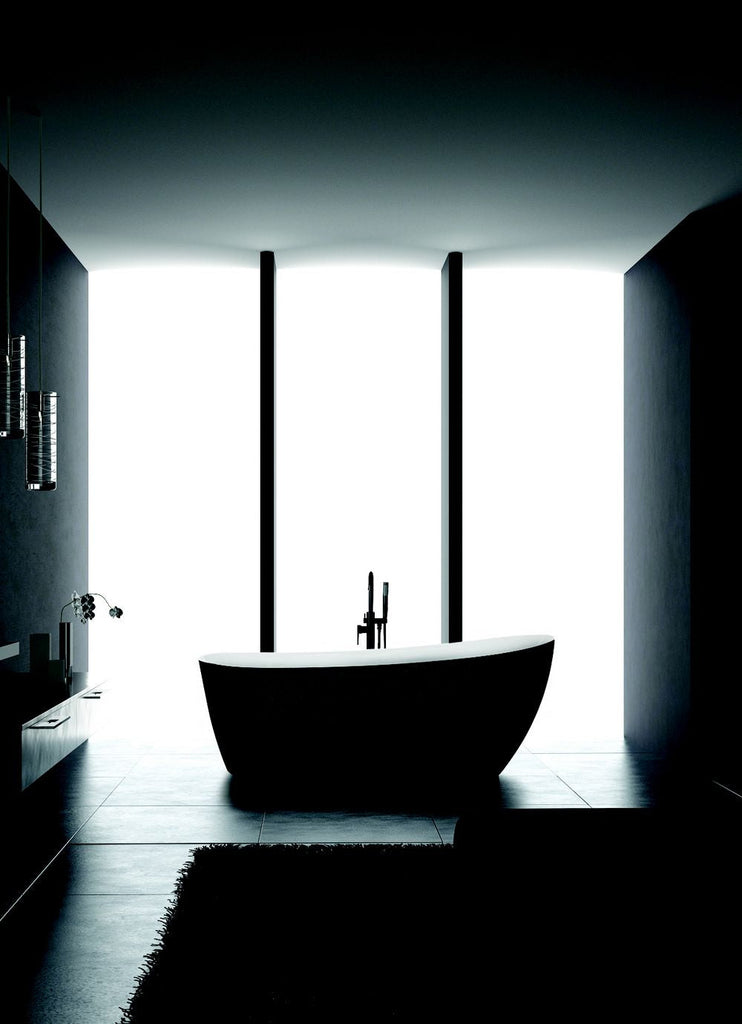 2-function faucet. Rain head, hand shower, durable. Multiple finishes.