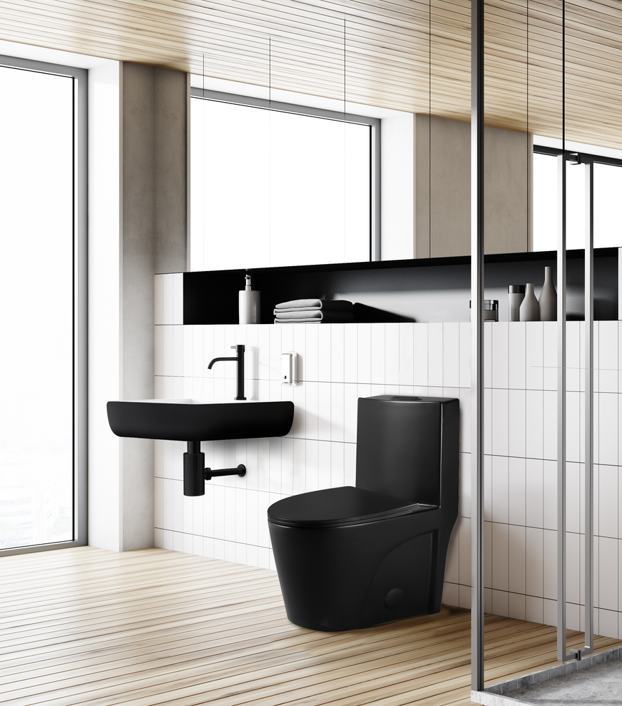Convenient and hygienic one-piece design