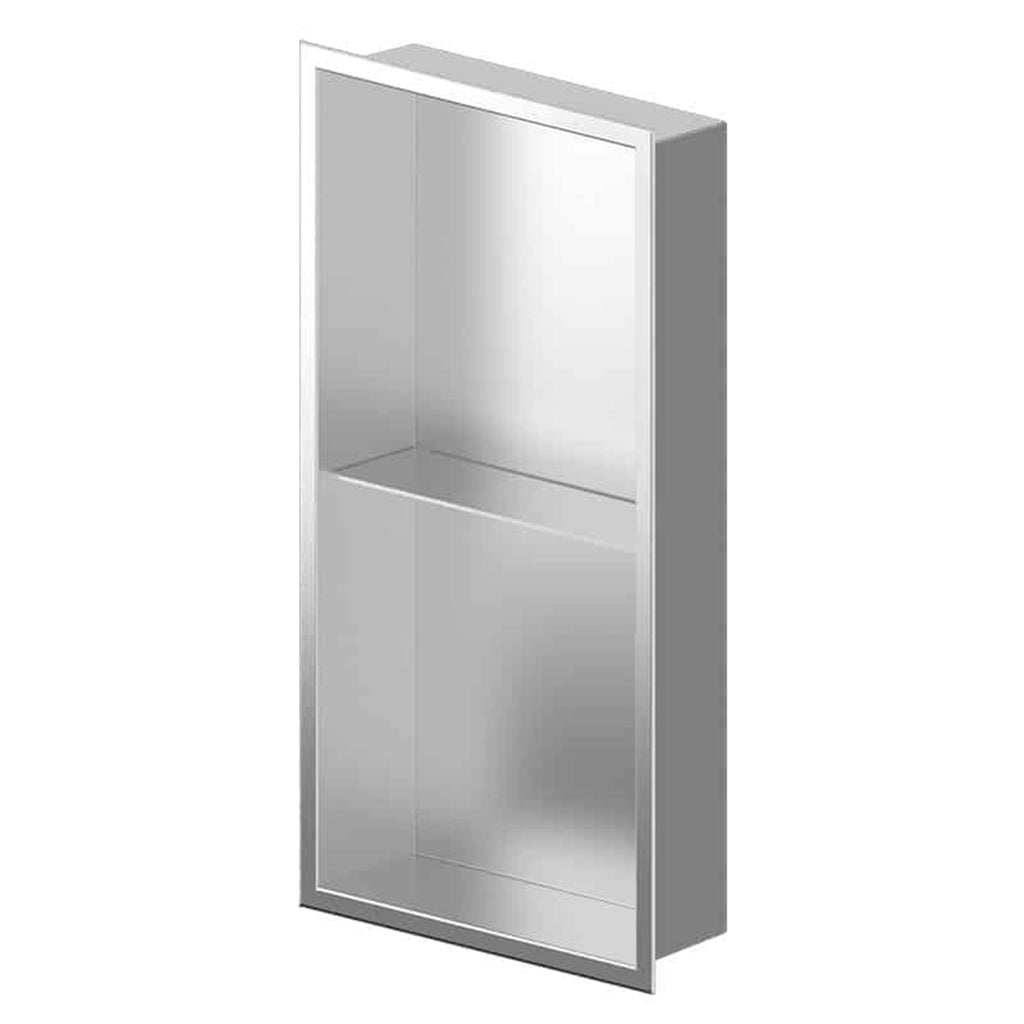 Shower Niche Shelf | Shower Niches | Agua Canada