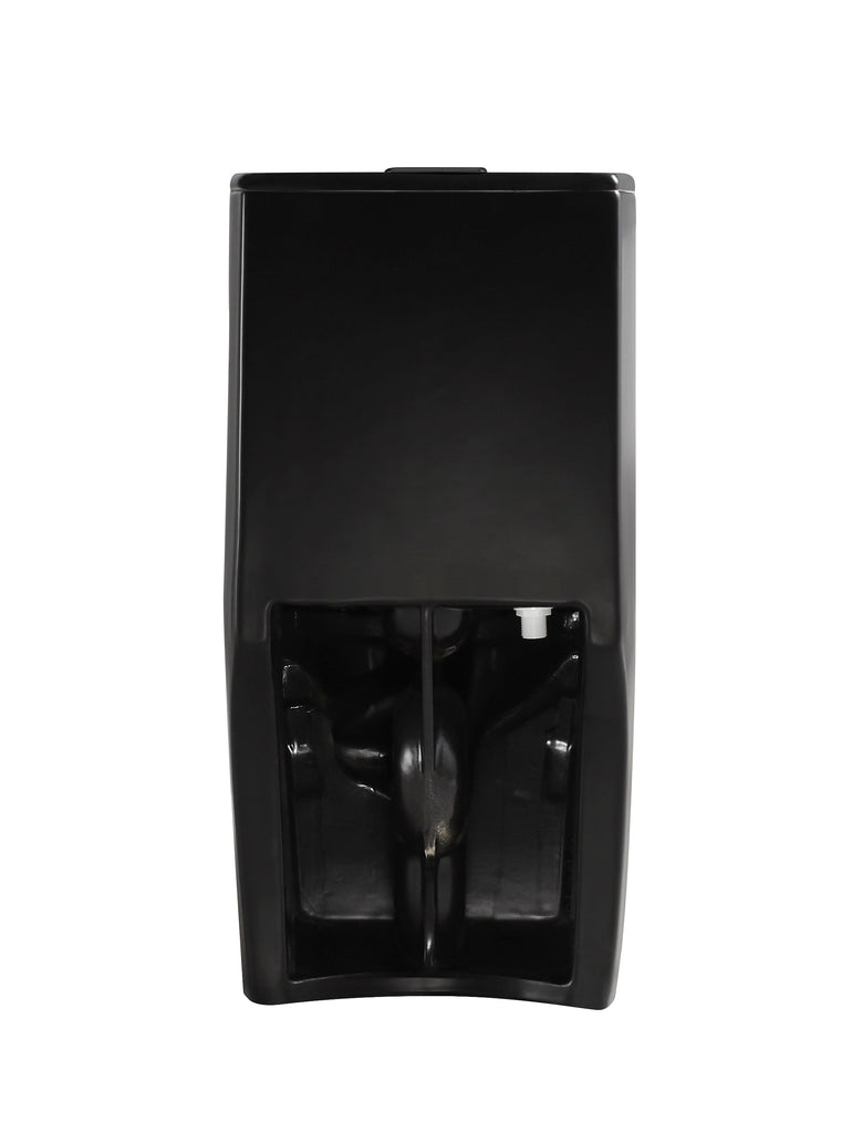 Versatile toilet for any bathroom style